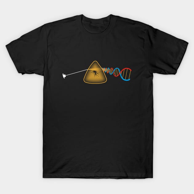 Bright side of science T-Shirt by ntesign